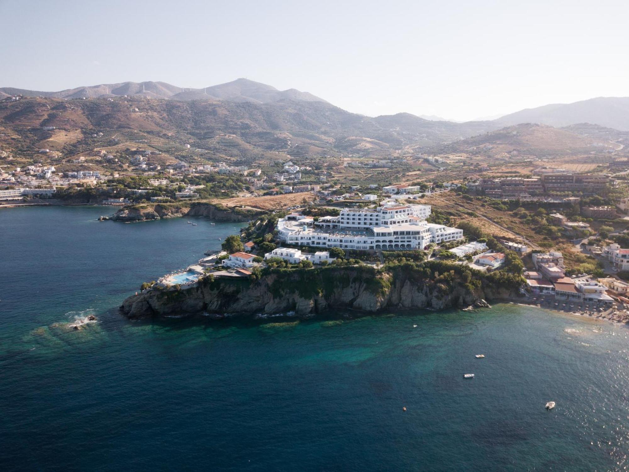 Peninsula Resort & Spa Agia Pelagia  Exterior foto