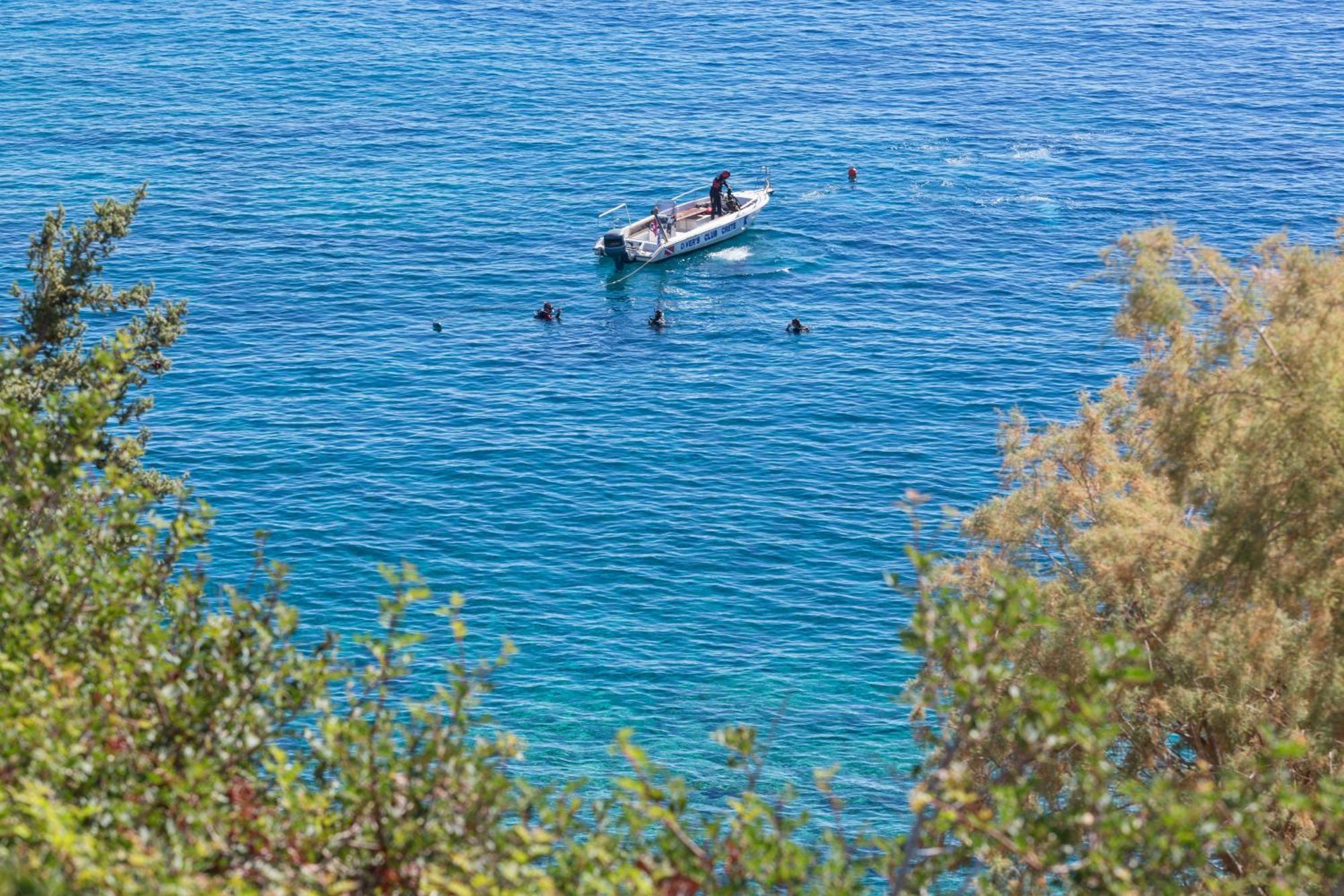 Peninsula Resort & Spa Agia Pelagia  Exterior foto